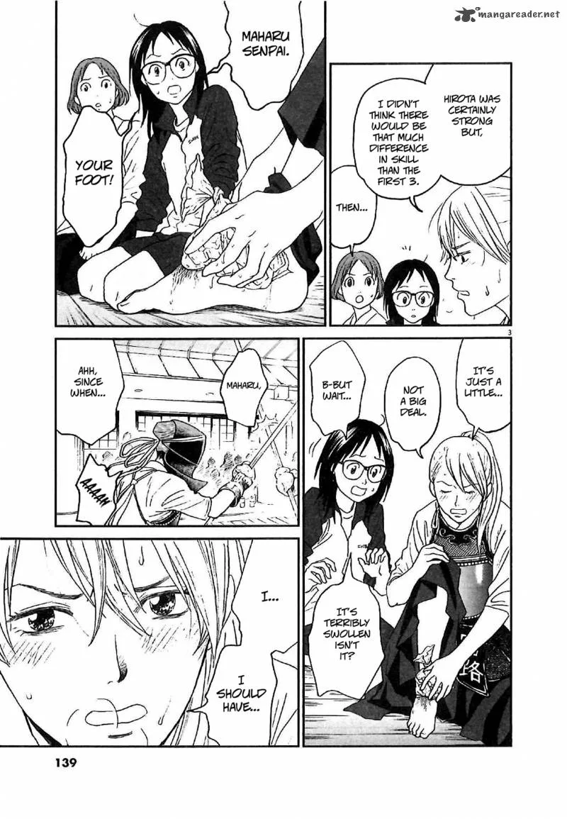 Asahi Nagu Chapter 6 page 3