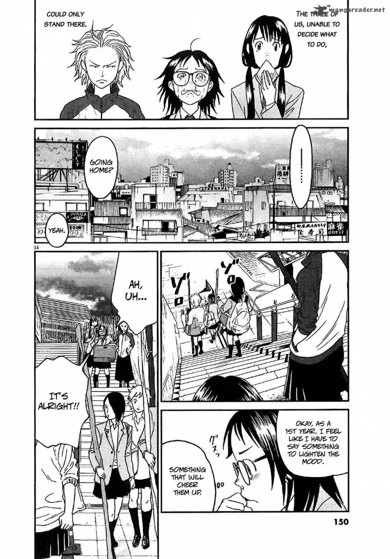 Asahi Nagu Chapter 6 page 14