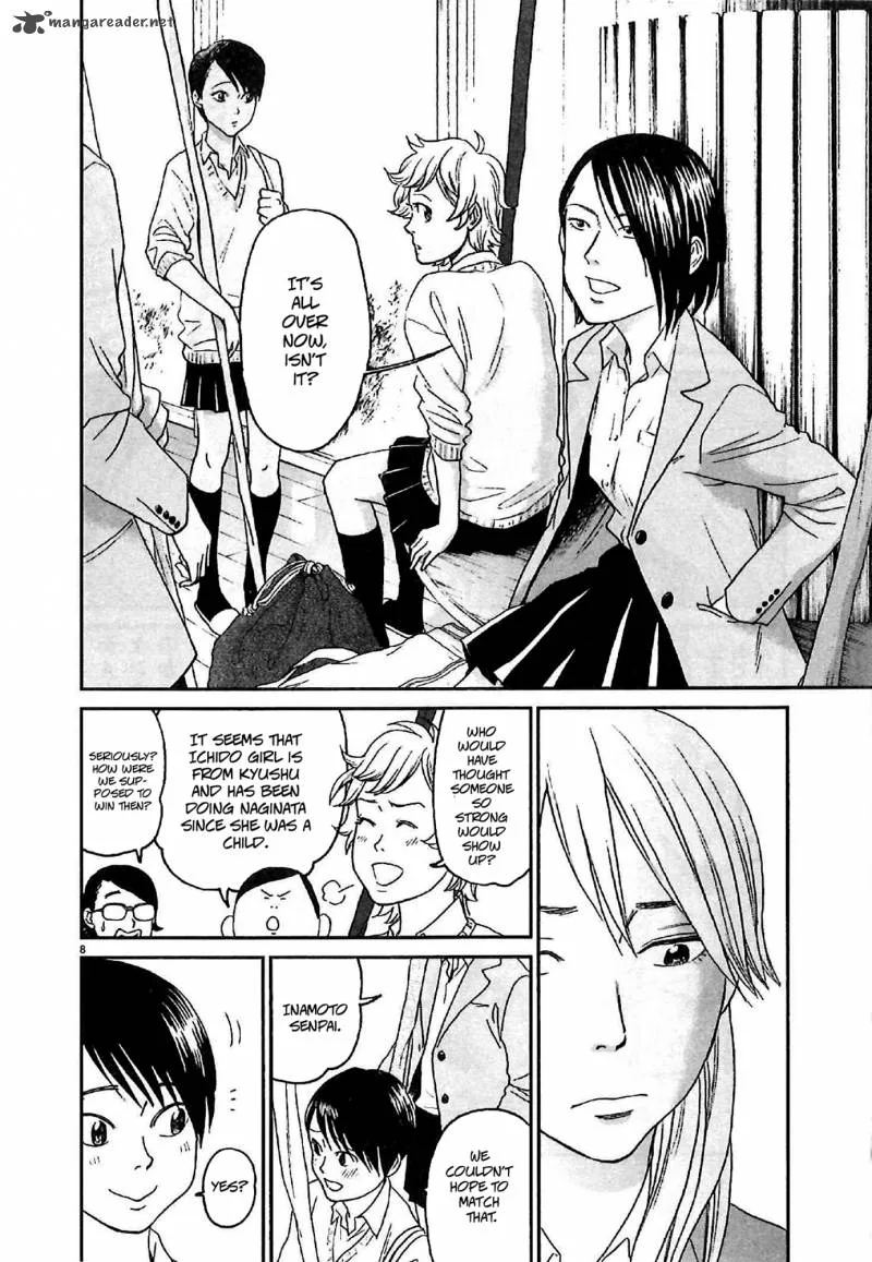Asahi Nagu Chapter 6 page 8