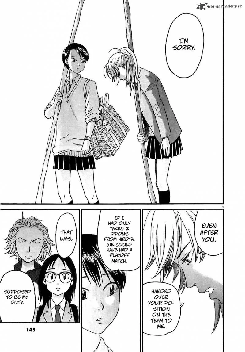 Asahi Nagu Chapter 6 page 9