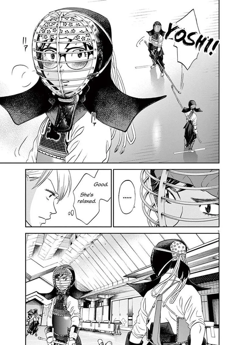 Asahi Nagu Chapter 60 page 3