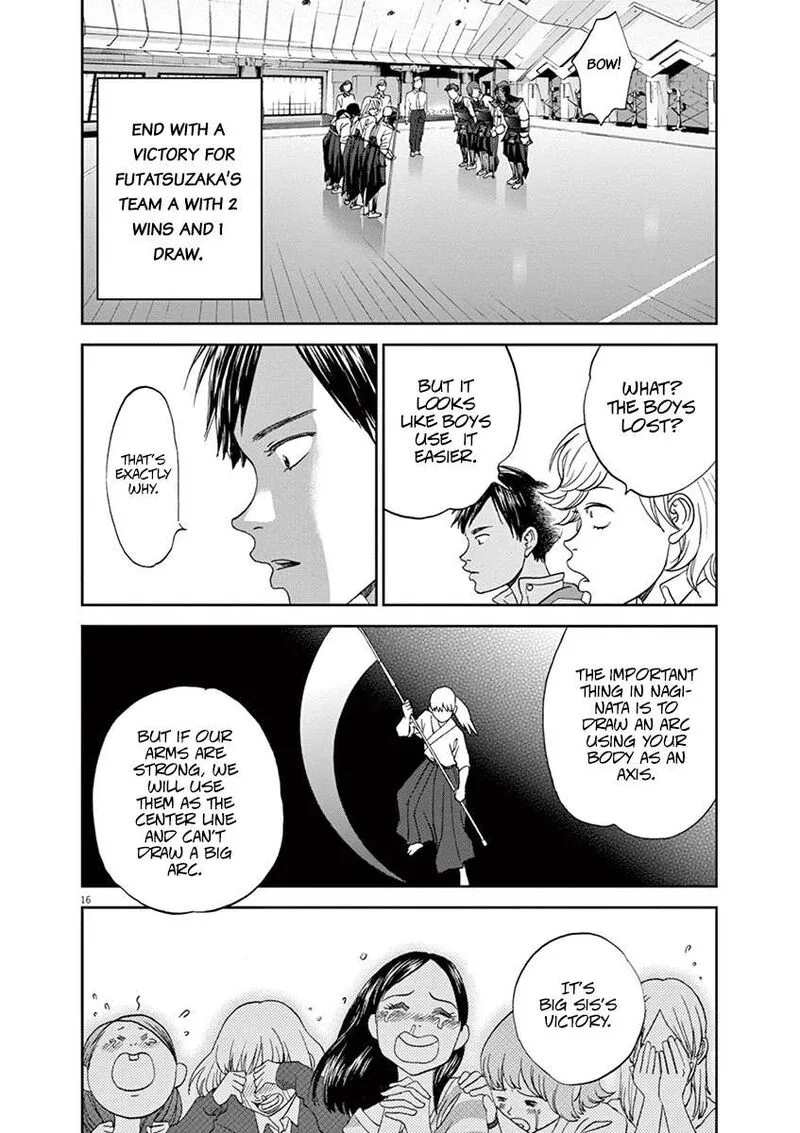 Asahi Nagu Chapter 62 page 15