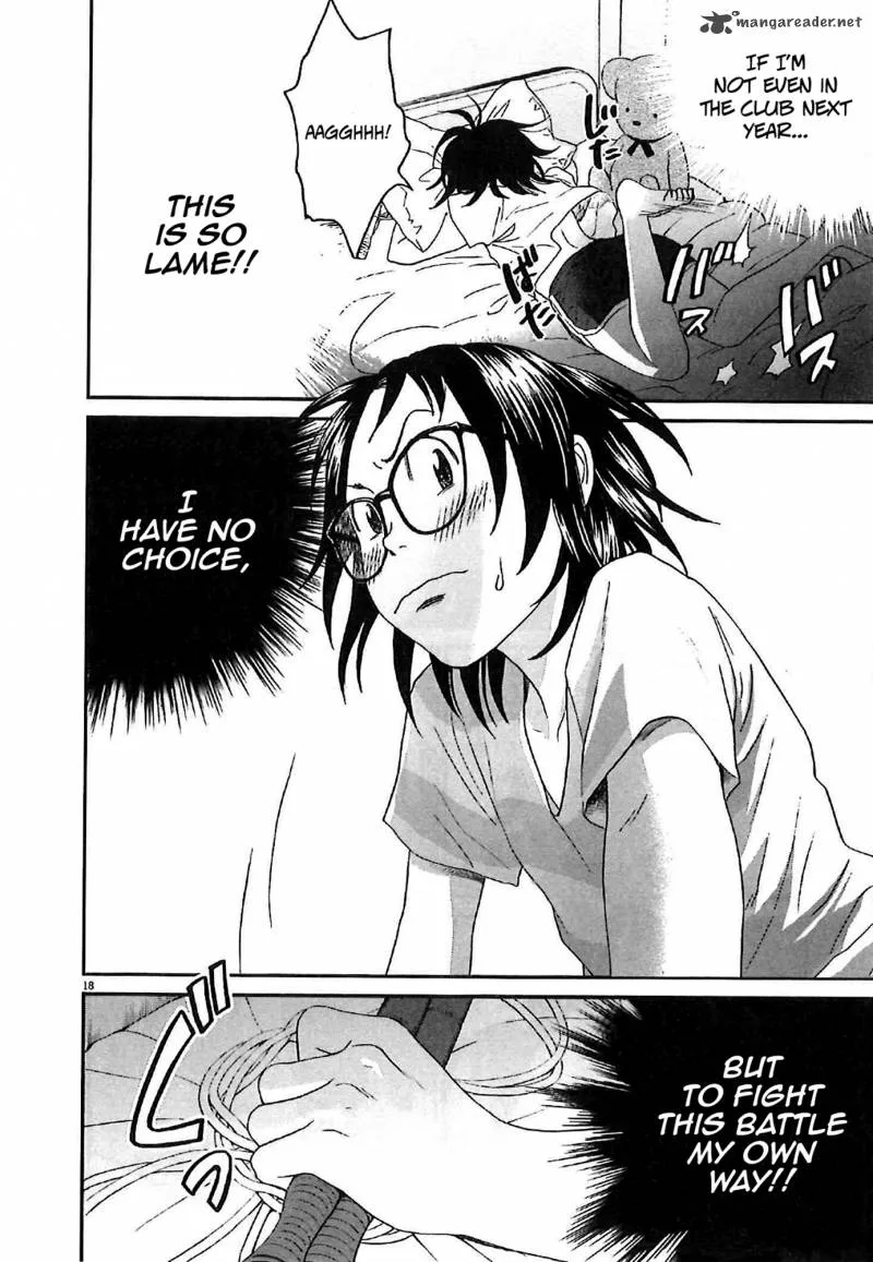 Asahi Nagu Chapter 7 page 18