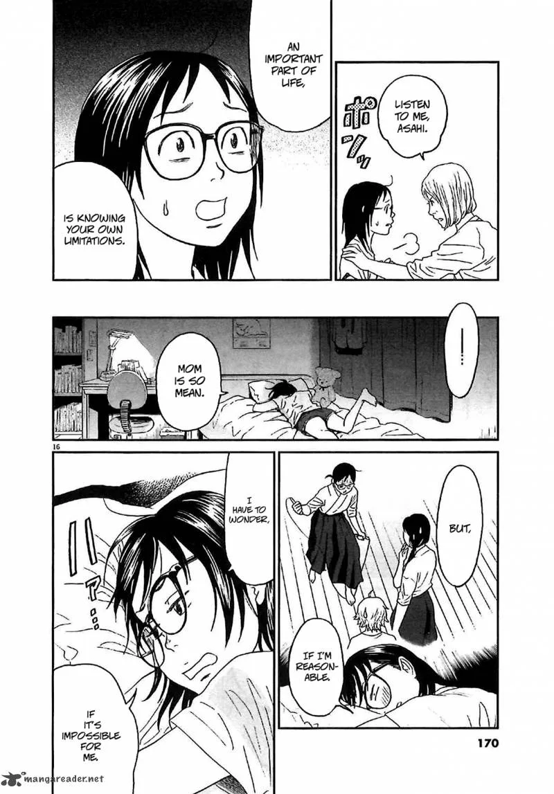 Asahi Nagu Chapter 7 page 16