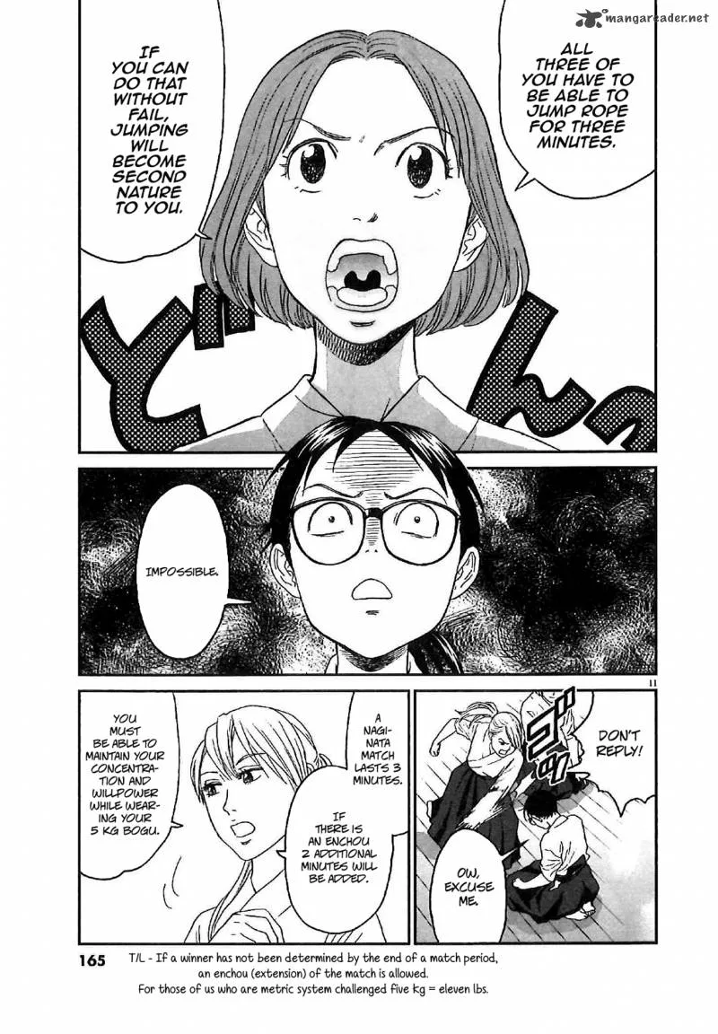 Asahi Nagu Chapter 7 page 11