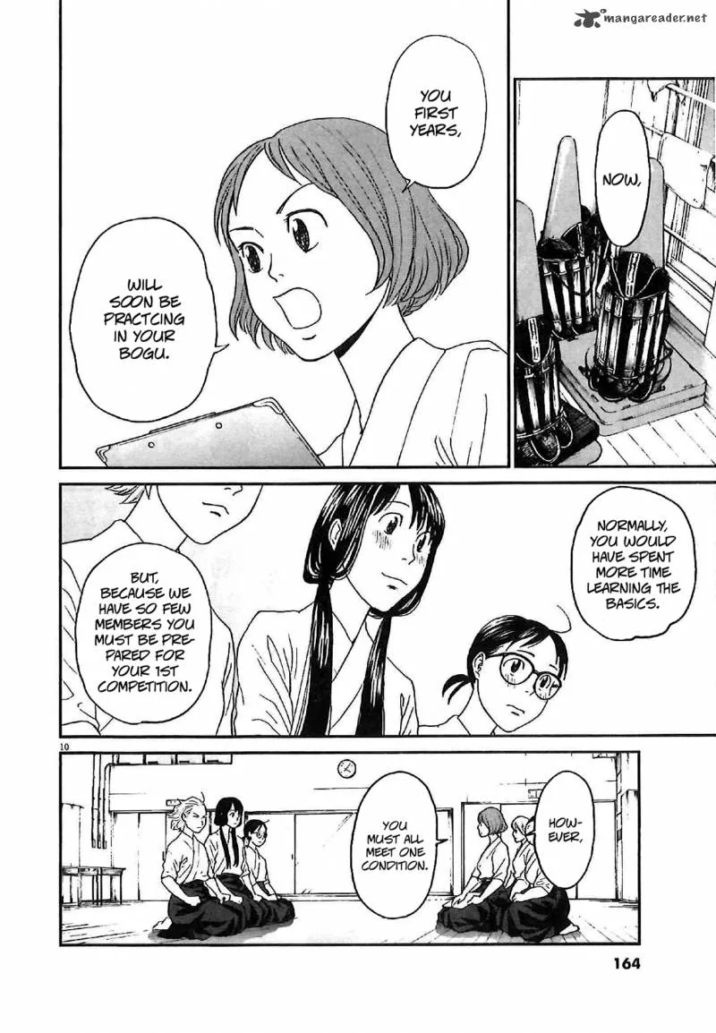 Asahi Nagu Chapter 7 page 10