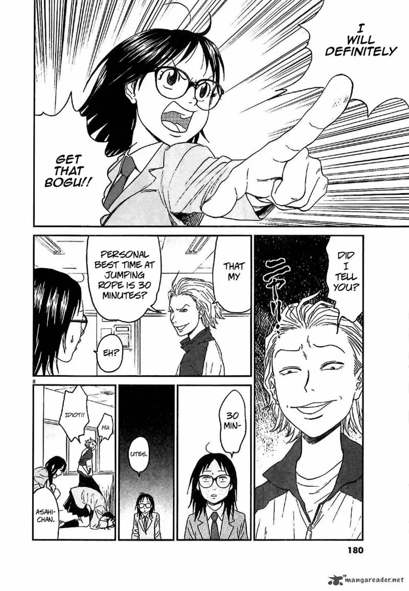 Asahi Nagu Chapter 8 page 8