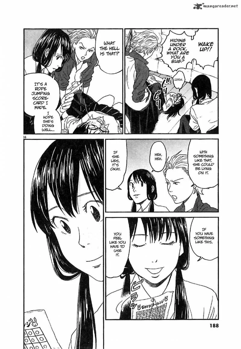 Asahi Nagu Chapter 8 page 16
