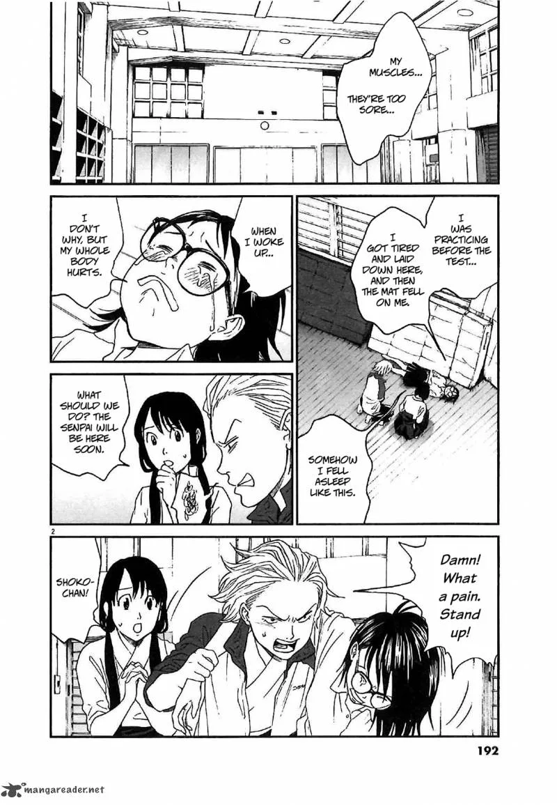 Asahi Nagu Chapter 9 page 2