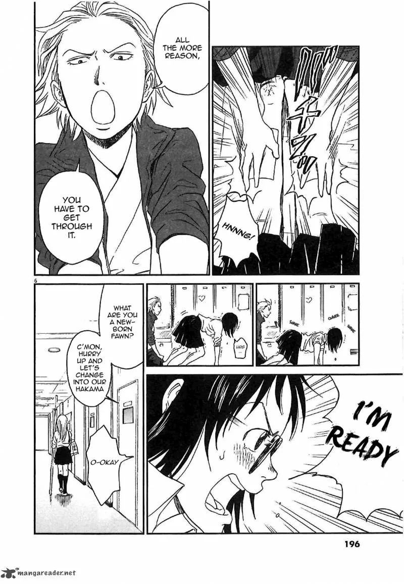 Asahi Nagu Chapter 9 page 6