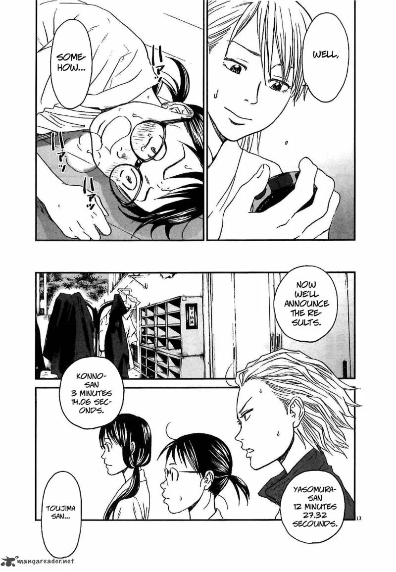 Asahi Nagu Chapter 9 page 13