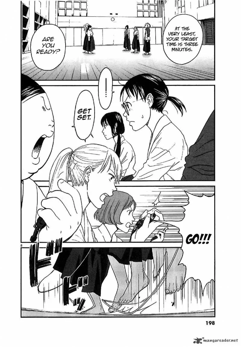Asahi Nagu Chapter 9 page 8