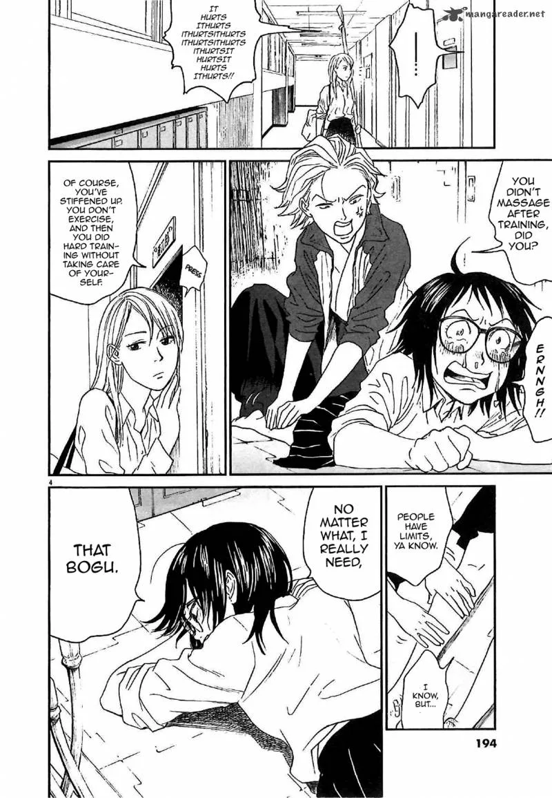 Asahi Nagu Chapter 9 page 4