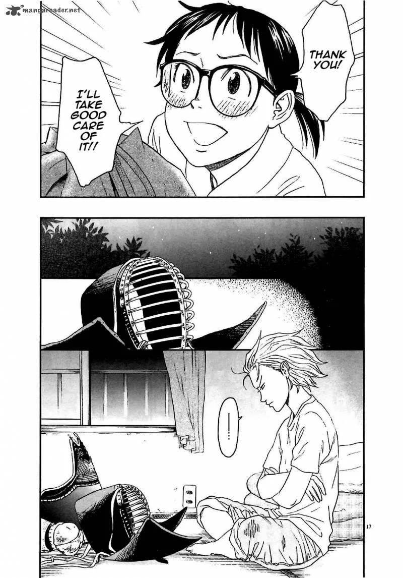 Asahi Nagu Chapter 9 page 17
