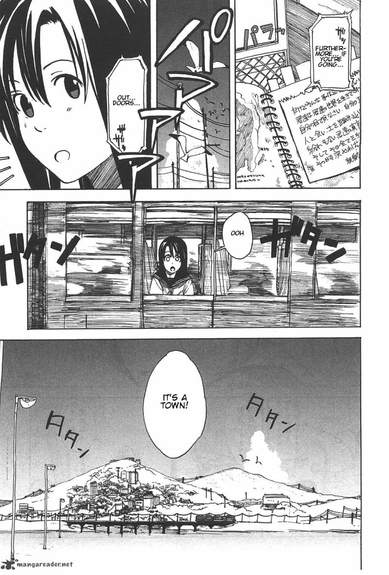 Asamiya-san no Imouto Chapter 1 page 9
