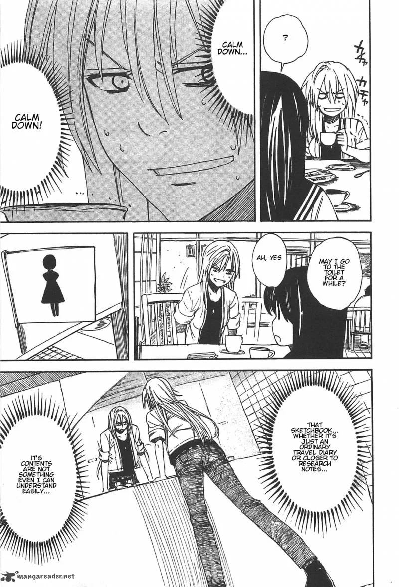 Asamiya-san no Imouto Chapter 1 page 17