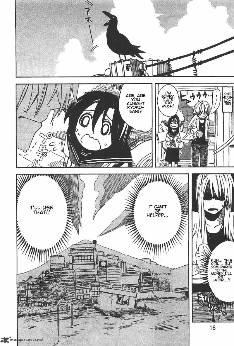 Asamiya-san no Imouto Chapter 1 page 20