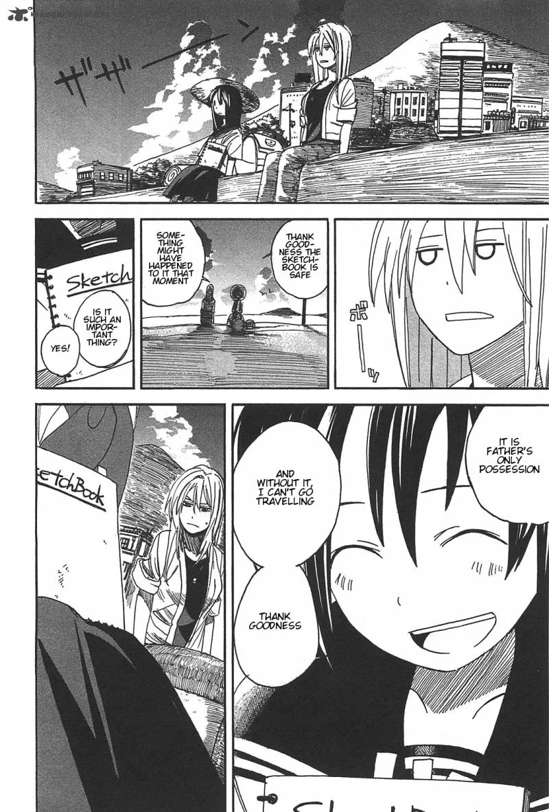 Asamiya-san no Imouto Chapter 1 page 26