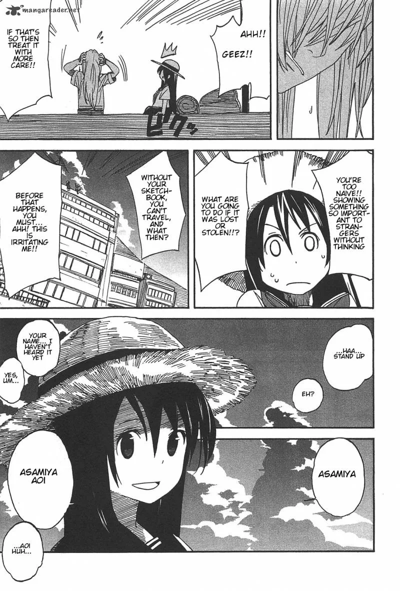 Asamiya-san no Imouto Chapter 1 page 27