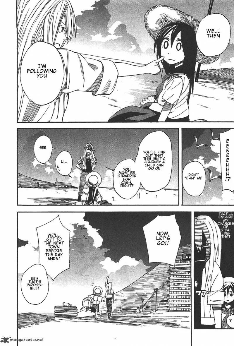 Asamiya-san no Imouto Chapter 1 page 28