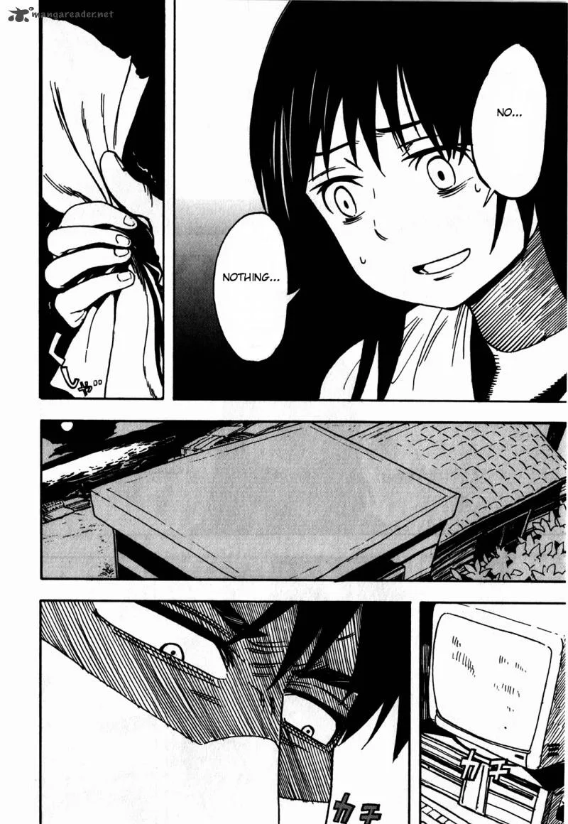 Asamiya-san no Imouto Chapter 10 page 12