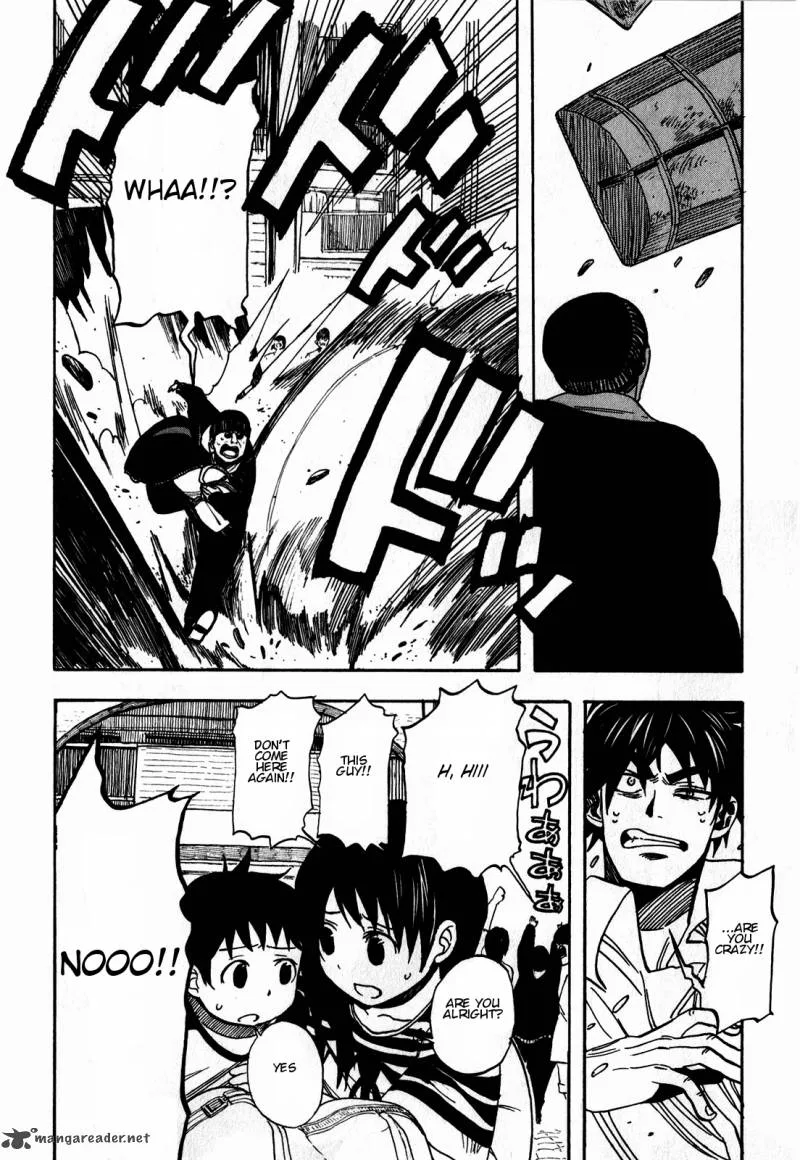 Asamiya-san no Imouto Chapter 10 page 16