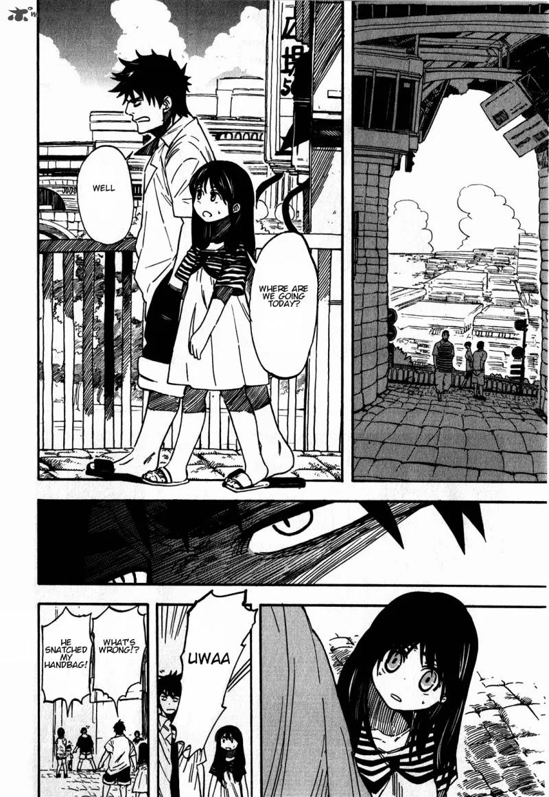 Asamiya-san no Imouto Chapter 10 page 14