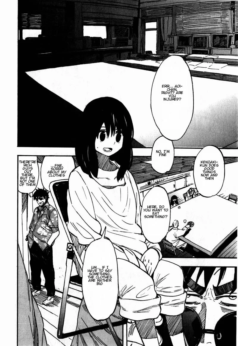 Asamiya-san no Imouto Chapter 10 page 4