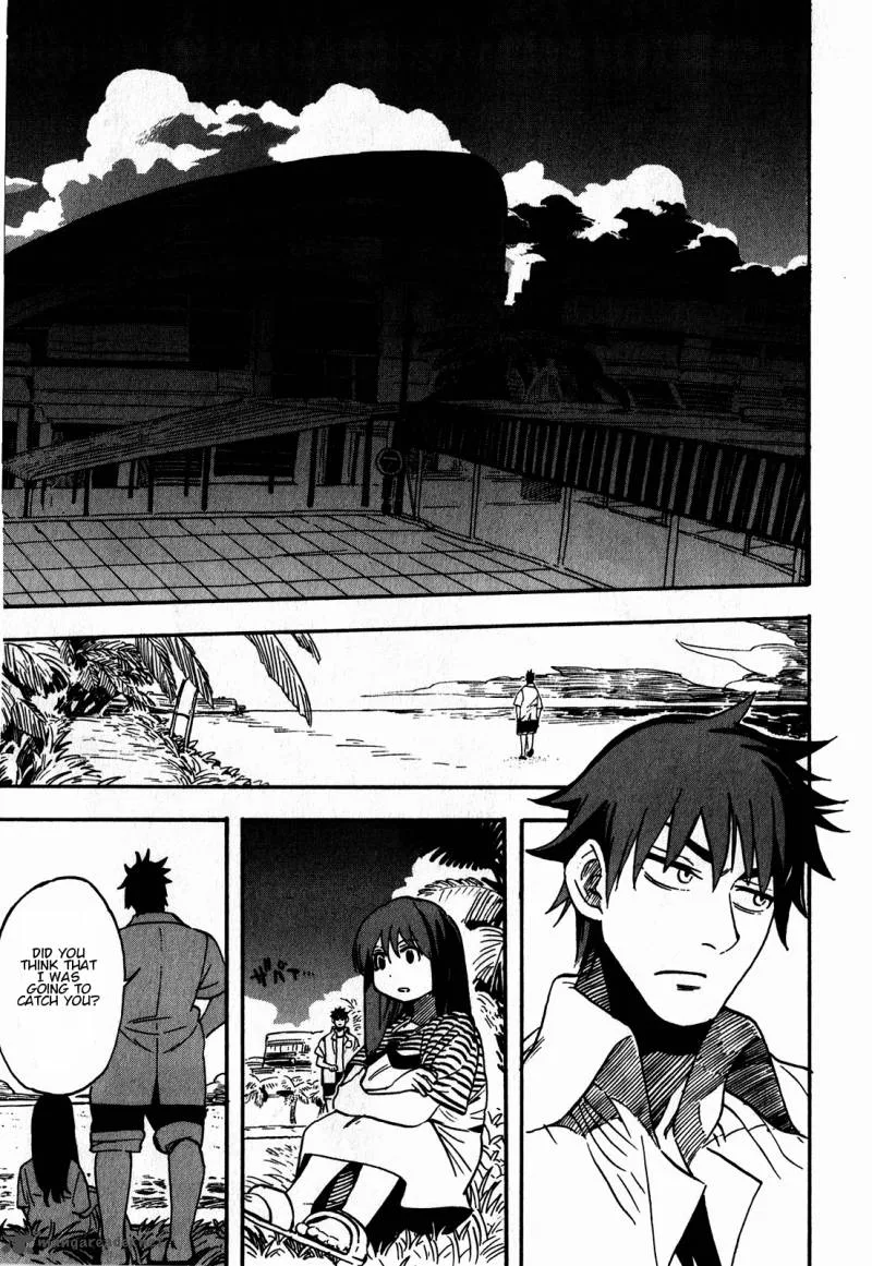 Asamiya-san no Imouto Chapter 10 page 19