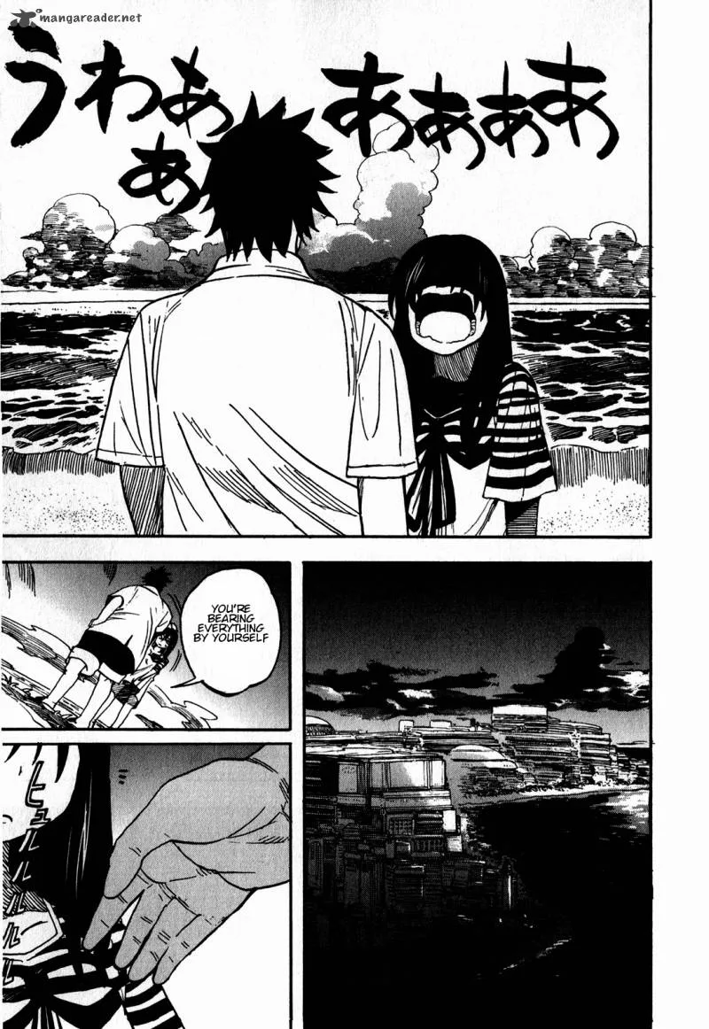 Asamiya-san no Imouto Chapter 10 page 23
