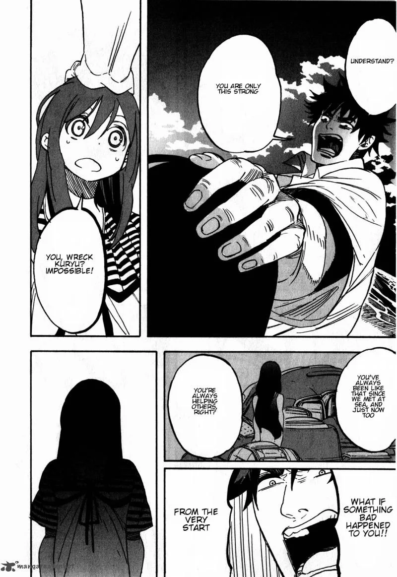 Asamiya-san no Imouto Chapter 10 page 22