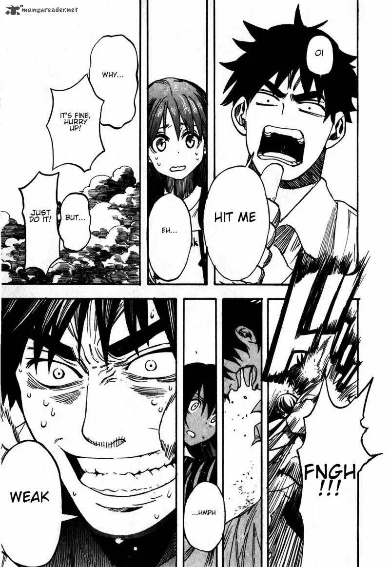 Asamiya-san no Imouto Chapter 10 page 21