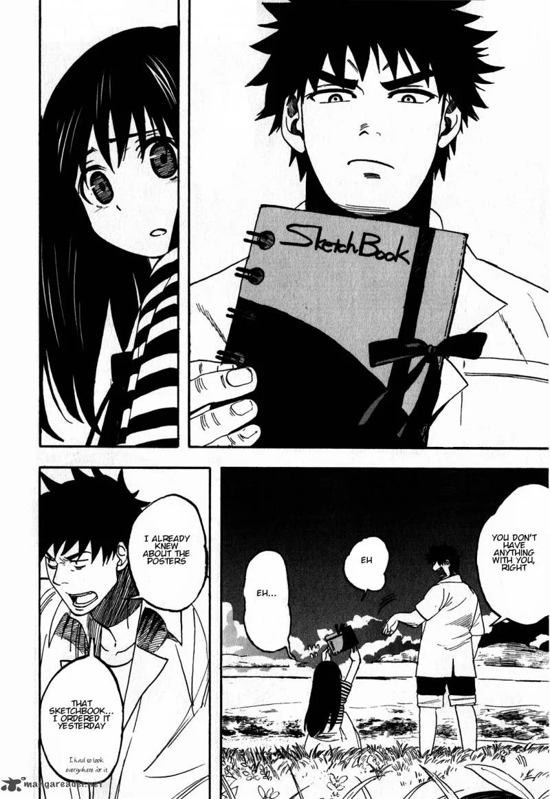 Asamiya-san no Imouto Chapter 10 page 20