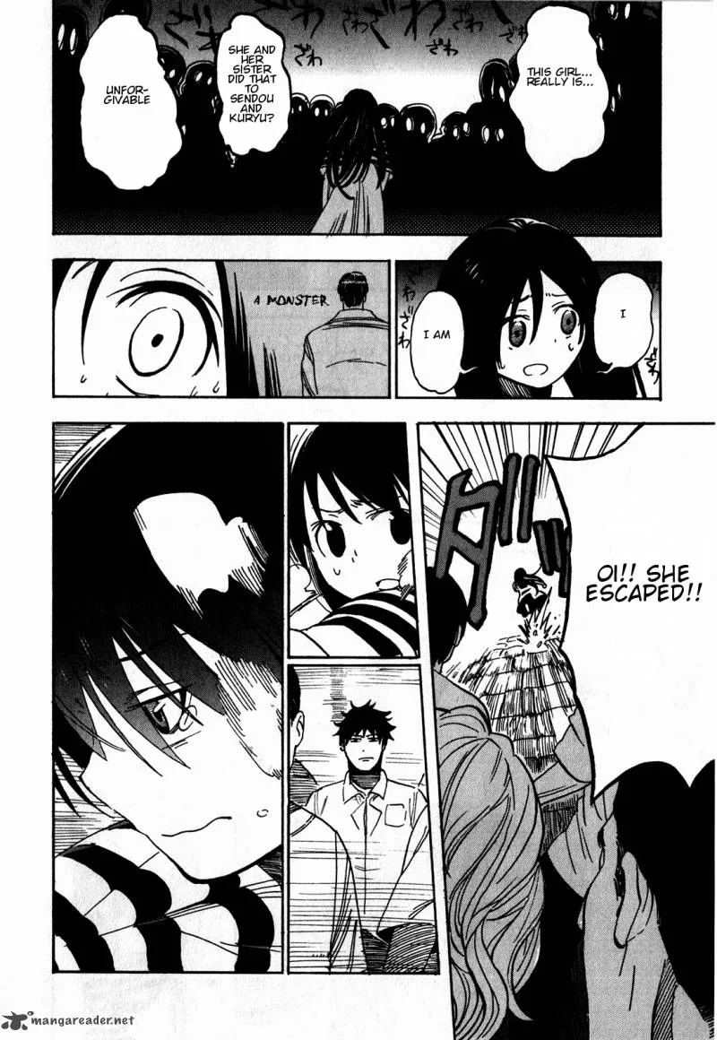 Asamiya-san no Imouto Chapter 10 page 18