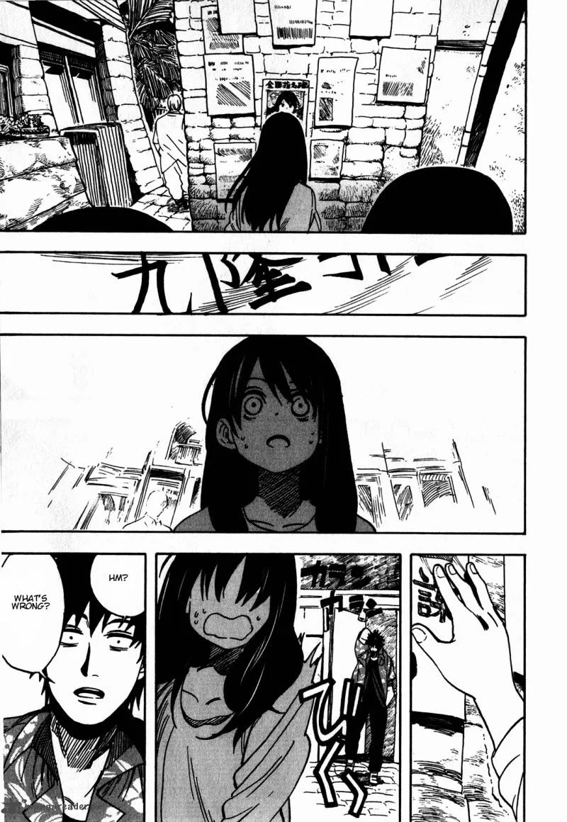 Asamiya-san no Imouto Chapter 10 page 11