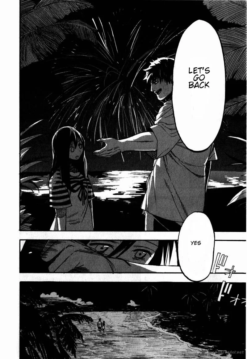 Asamiya-san no Imouto Chapter 10 page 24