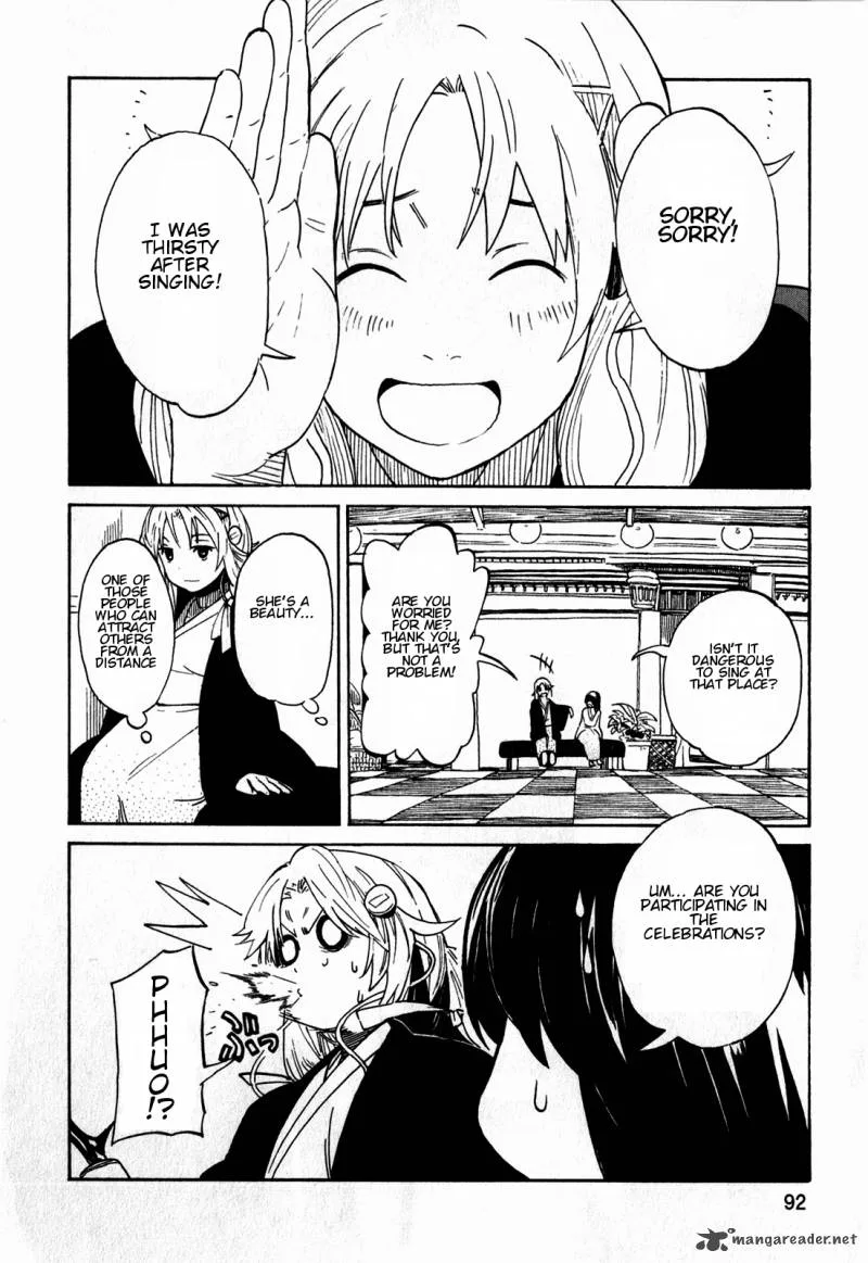 Asamiya-san no Imouto Chapter 11 page 14
