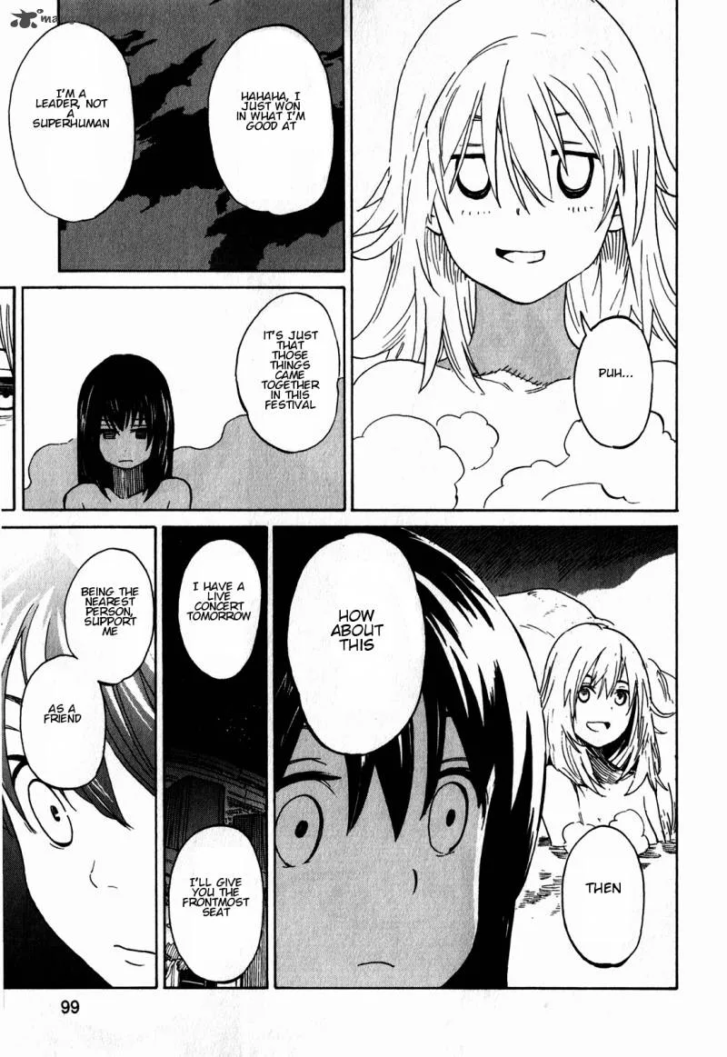 Asamiya-san no Imouto Chapter 11 page 21
