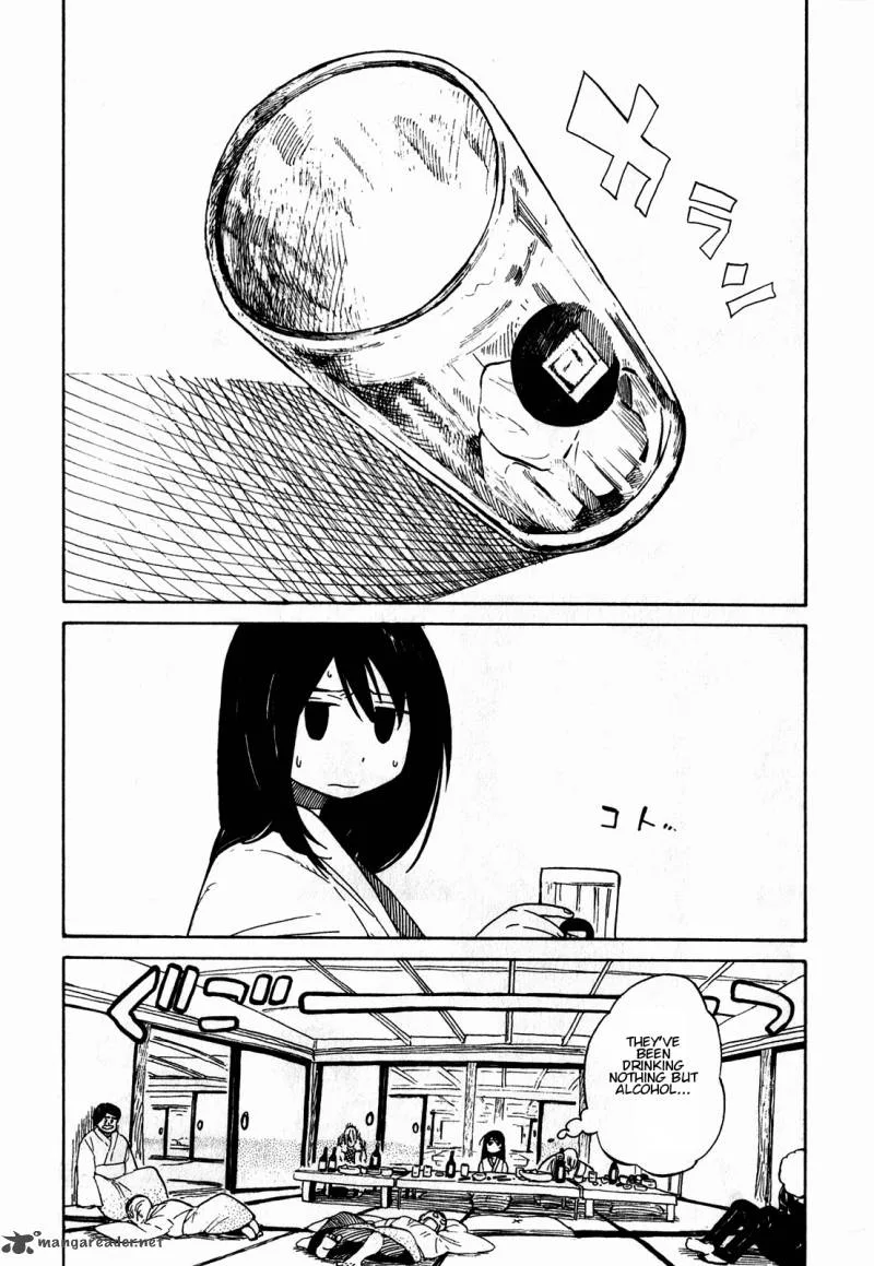Asamiya-san no Imouto Chapter 11 page 8