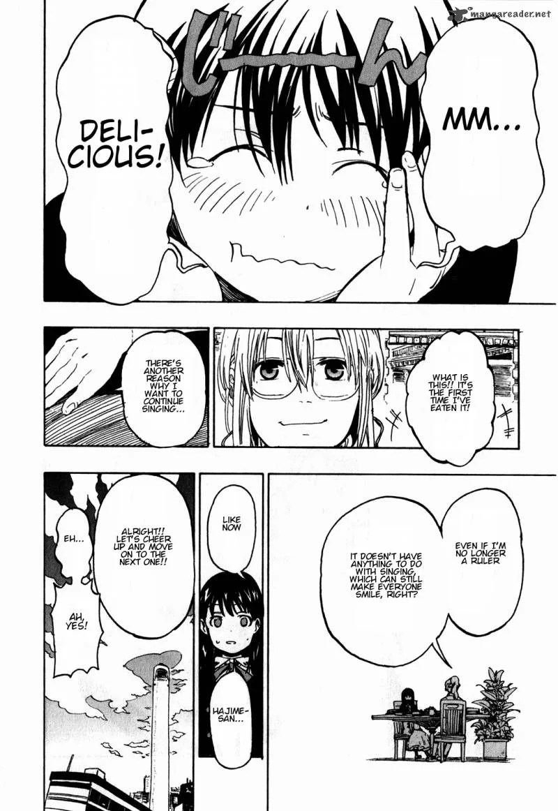 Asamiya-san no Imouto Chapter 12 page 8