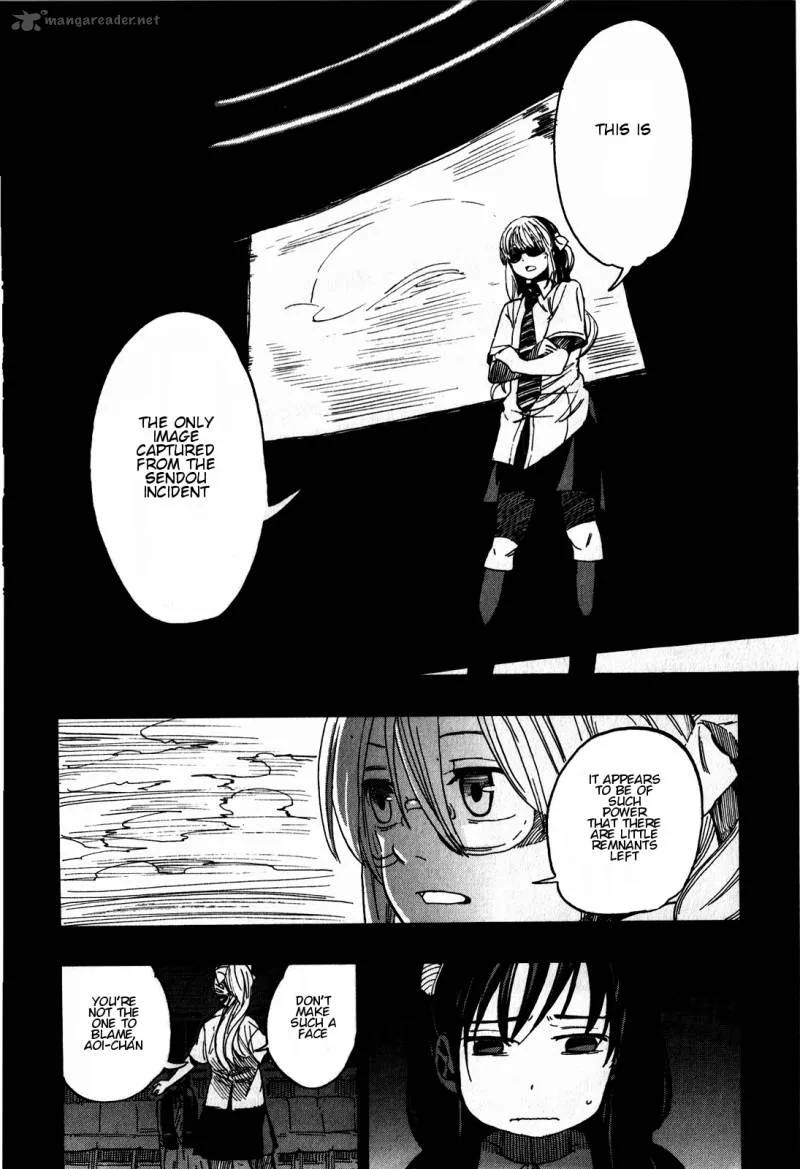 Asamiya-san no Imouto Chapter 13 page 10