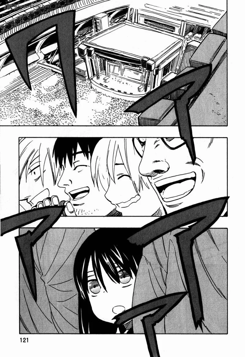 Asamiya-san no Imouto Chapter 13 page 13