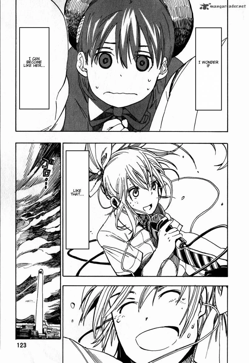 Asamiya-san no Imouto Chapter 13 page 15