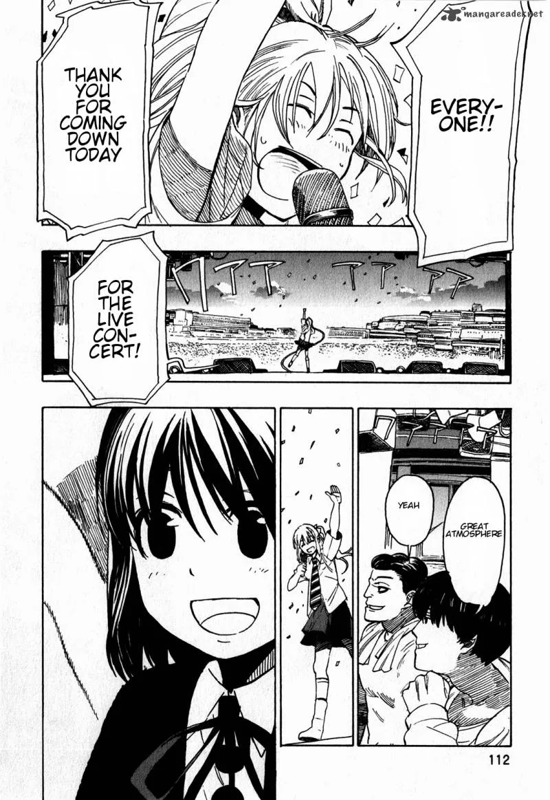 Asamiya-san no Imouto Chapter 13 page 4