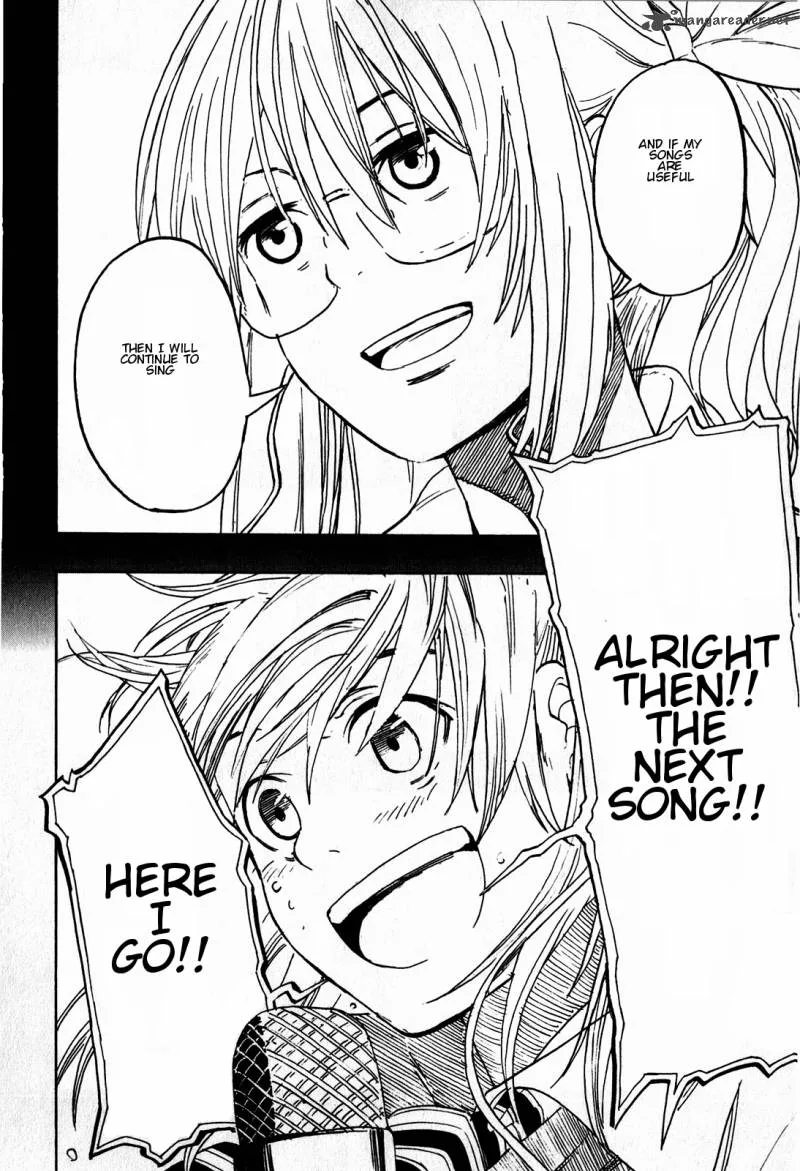Asamiya-san no Imouto Chapter 13 page 12