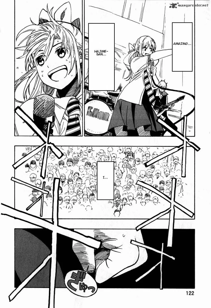 Asamiya-san no Imouto Chapter 13 page 14