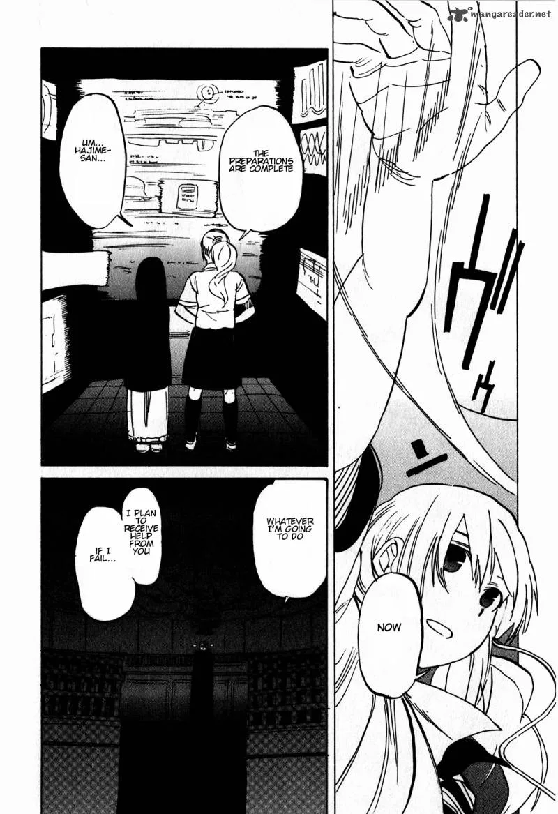 Asamiya-san no Imouto Chapter 14 page 22