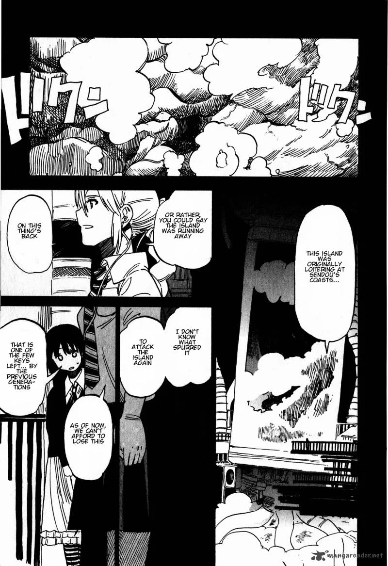 Asamiya-san no Imouto Chapter 14 page 17