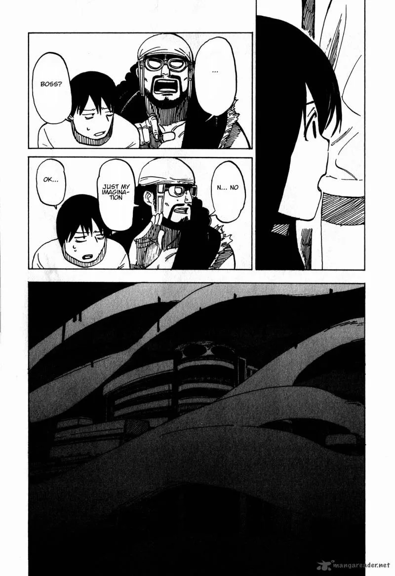Asamiya-san no Imouto Chapter 14 page 21