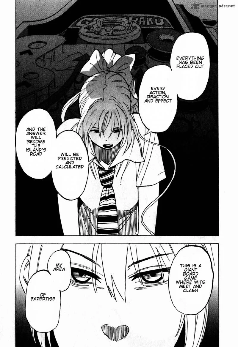 Asamiya-san no Imouto Chapter 14 page 24